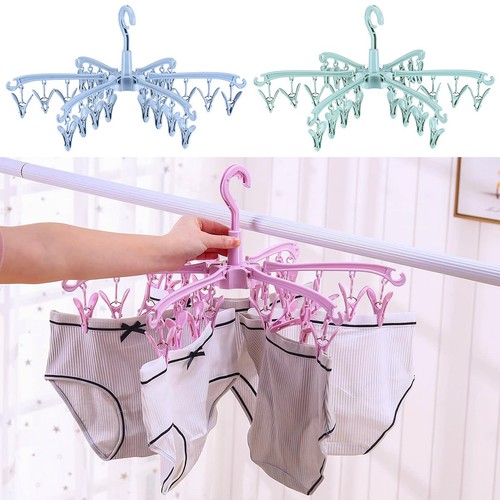 Folding sock dryer - folding, 24