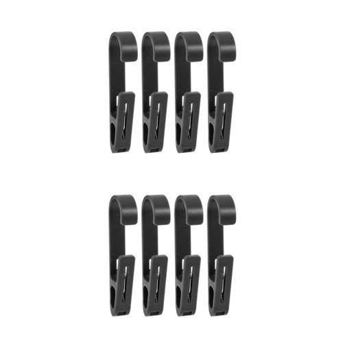 8pcs reusable plastic - 8pcs,