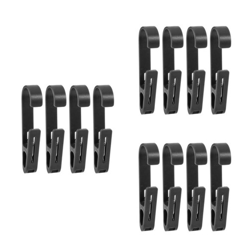 Reusable plastic sock clip - sock,