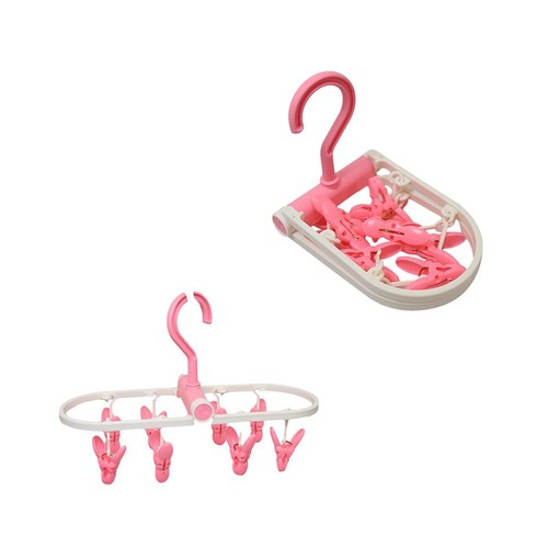 Foldable laundry clothes peg - clothes,