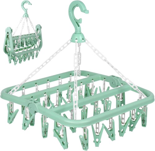 Foldable clothes drying rack - foldable,