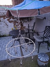 Metal Laundry Hanger For