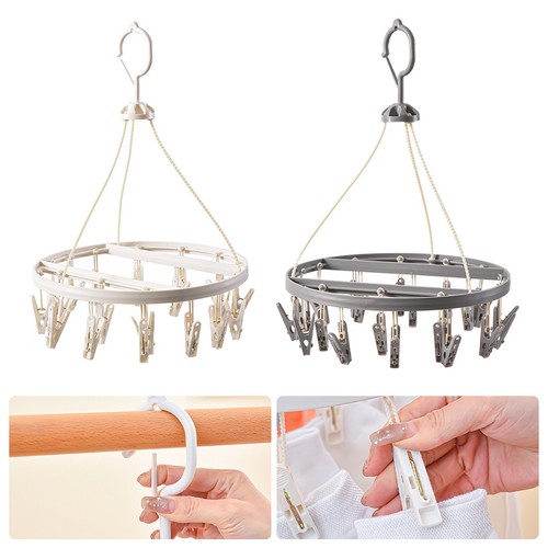Peg hanging drying rack - drying,