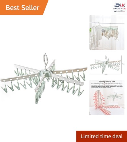 Versatile clip sock hanger - versatile,