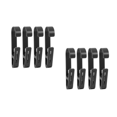 Reusable plastic sock - plastic, clip