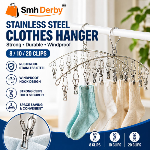 Stainless steel laundry drying - steel,