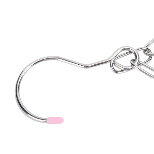 Clip stainless steel - stainless,