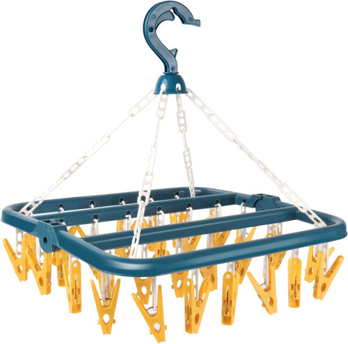 Foldable clothes drying rack - drying,