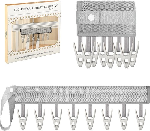 Sock peg hanger for - peg,