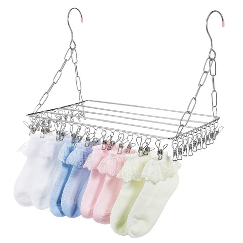 Large capacity clothes - clothes, drying