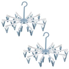 Hejo 2PCS Sock Dryer with Pegs