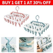 Foldable Sock Dryer with 40