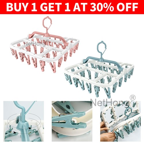 Foldable sock dryer with - sock,