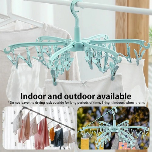 Folding sock dryer - folding, 24