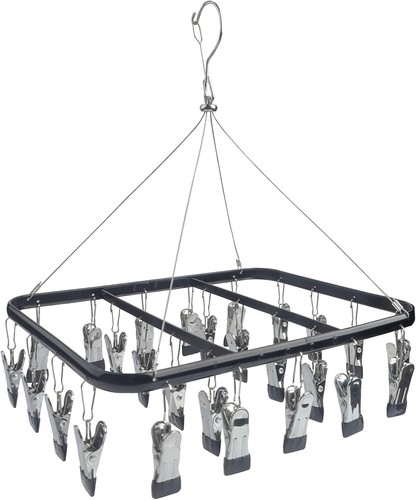 Sock dryer aluminum pegs - dryer,, 32
