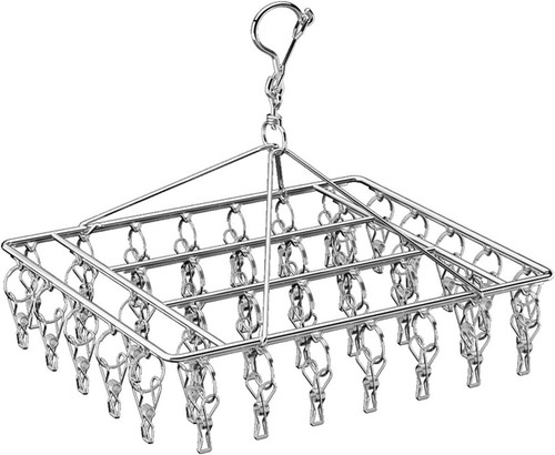 Thickened clips stainless - clips,