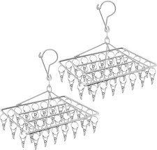 36 Pegs Sock Hanger for