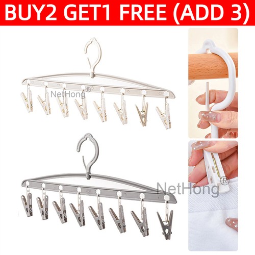 Sock hanger dryer - hanger,