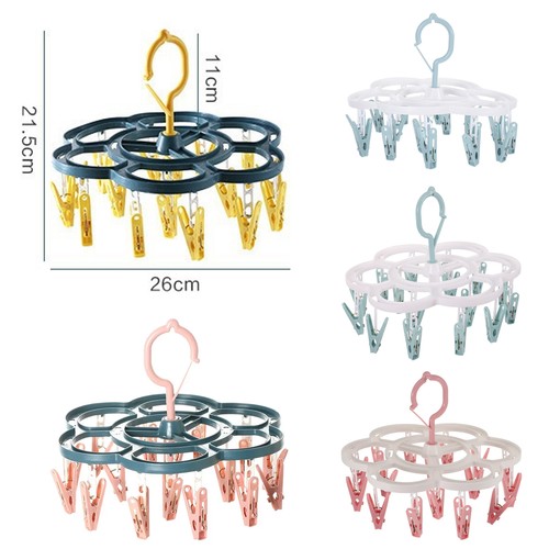 Peg sock hanger for - for, washing