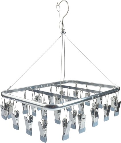 Sock dryer aluminum pegs - sock,