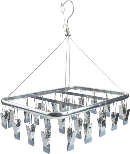 Sock dryer aluminum pegs - sock, 32