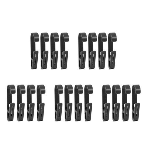 Reusable abs plastic - sock, hook