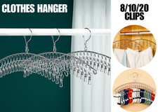 Stainless Steel Laundry Drying