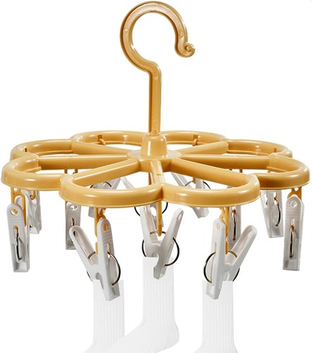 Drying hanger for clothes - hanger,