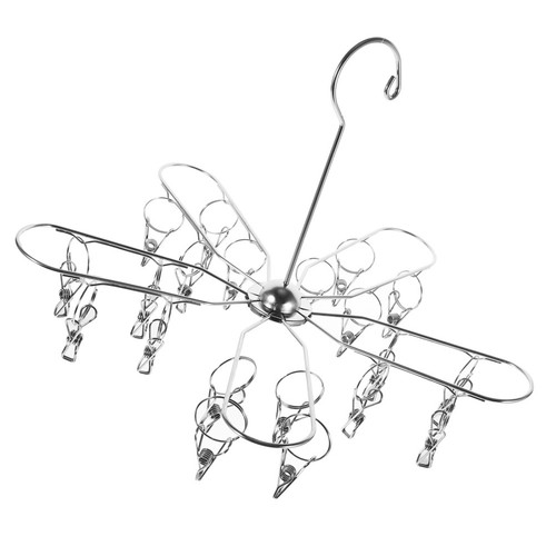Sock hanger for - for, washing
