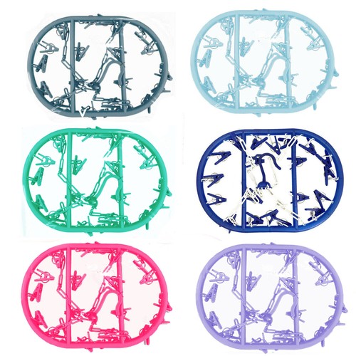Pegs clothes airer dryer - clothes,