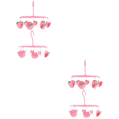 Pcs clothes drying rack with - clothes,