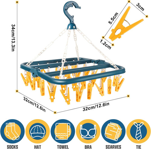 Foldable clothes drying - foldable,