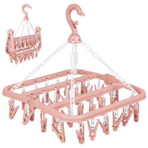 Tiechi foldable clothes drying - foldable,