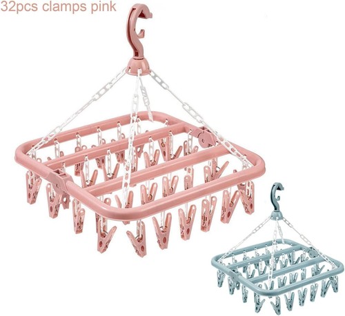 Peg clothes horse dryer - 32,