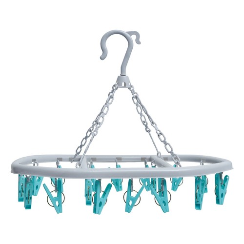 Sock hangers for drying - hangers, with