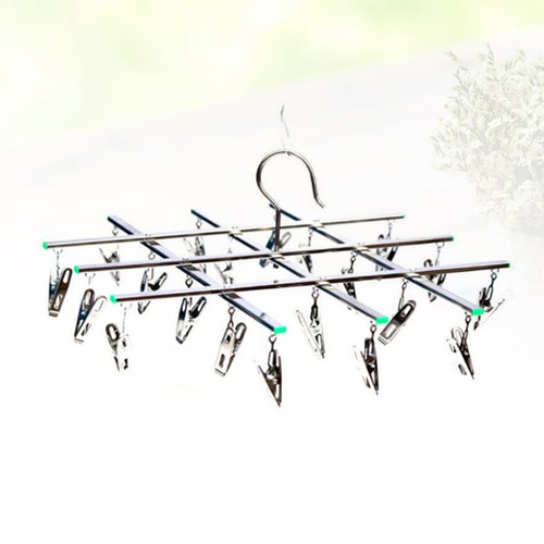 Indoor drying rack - rack, sock