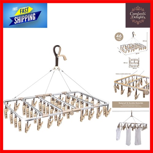 Sock dryer aluminum pegs - sock, dryer,