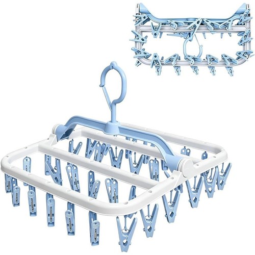 Foldable drip hanger with - foldable, 32